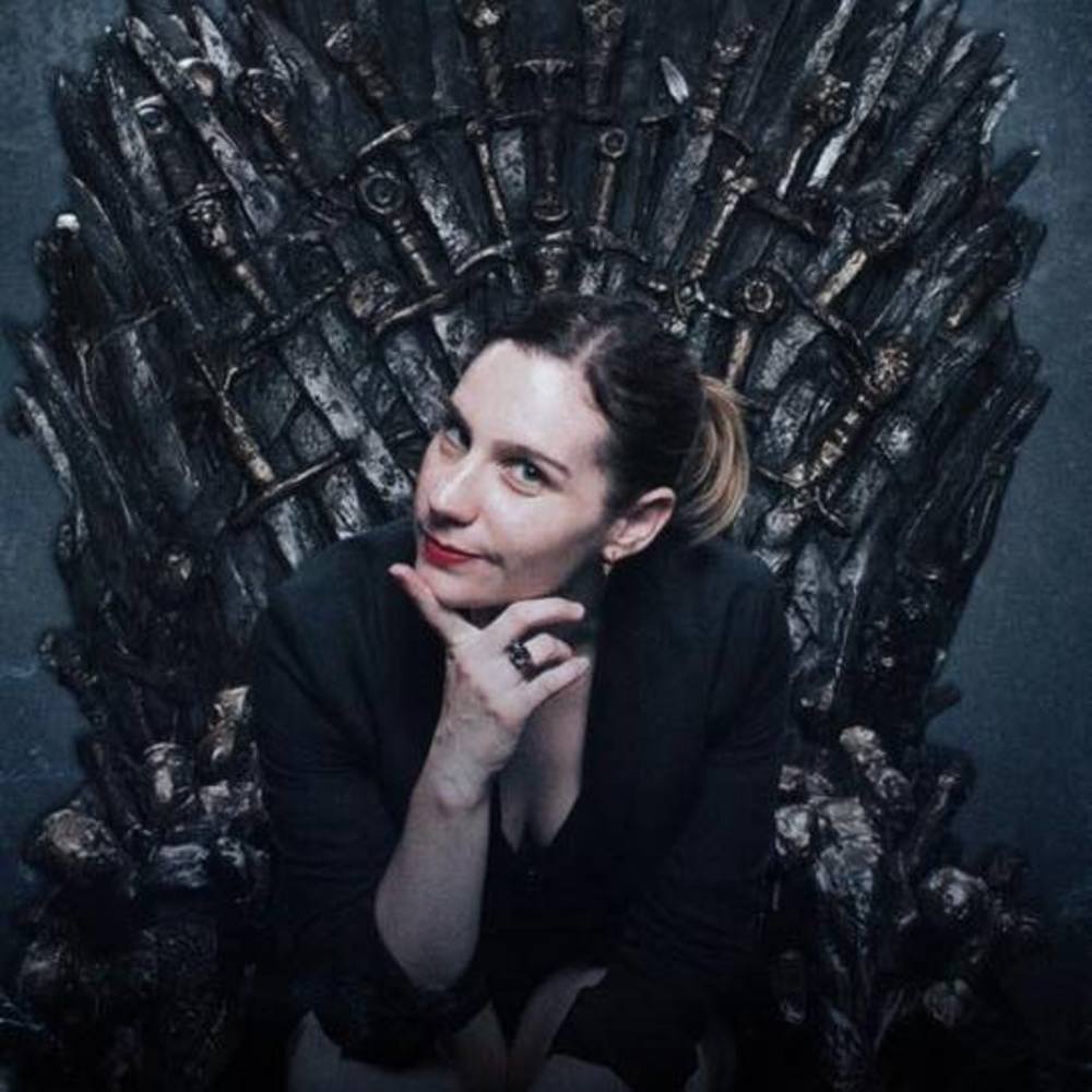 Meet your Posher, Courtney